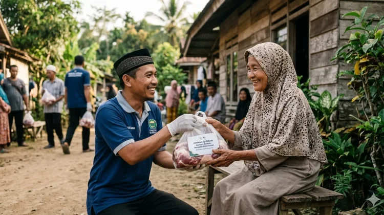 Hikmah Ibadah Qurban