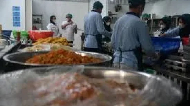 Terganjal Kendala Teknis, Belasan Dapur Gizi Wilayah 3T Batang Hari Tertunda