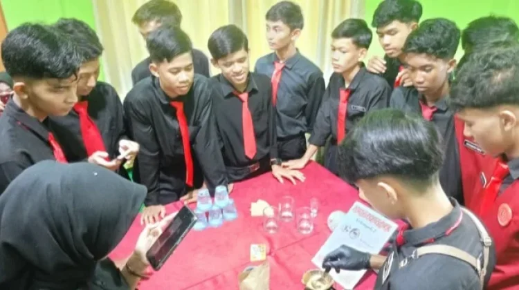 SMKN 6 Kota Jambi Programkan PKL Lintas Provinsi