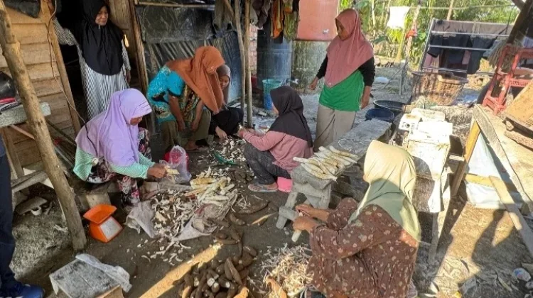 PHE Jambi Merang Dorong Mocaf Simpang Bayat Jadi Harapan Ekonomi Warga