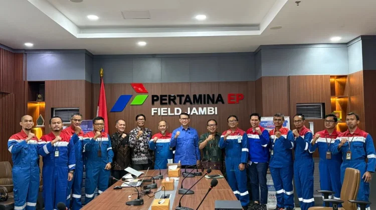 Produksi Migas dan Polemik Tumpang Tindih Aset BMN Jadi Fokus PEP Jambi