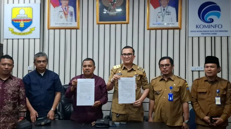 Pemprov Jambi Klarifikasi Isu Rekrutmen PNS dan Peringatkan Modus Penipuan