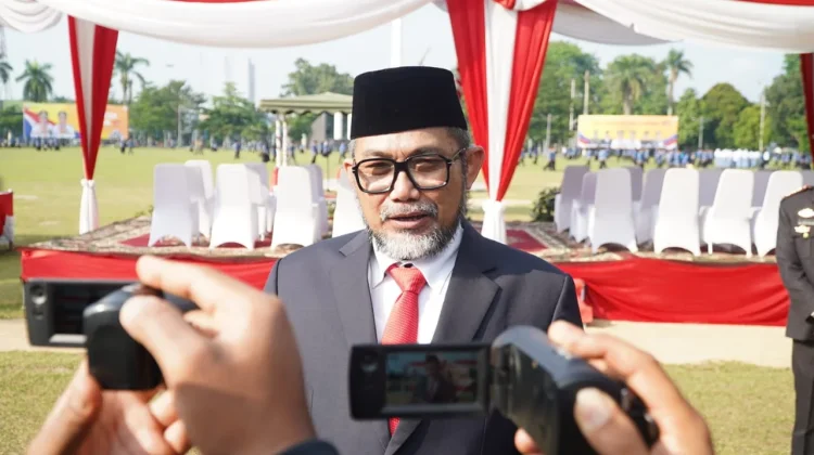 Harkitnas 2026, Sekda : saat Ini Perjuangan dalam Intelektual