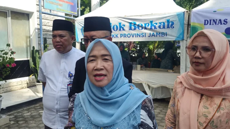 Rabu Berkah, Hesnidar Haris Ajak Perdalam Ilmu