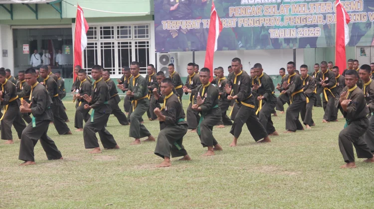TNI AD Membangun Generasi yang Menjunjung Tinggi Nilai Budaya Bangsa