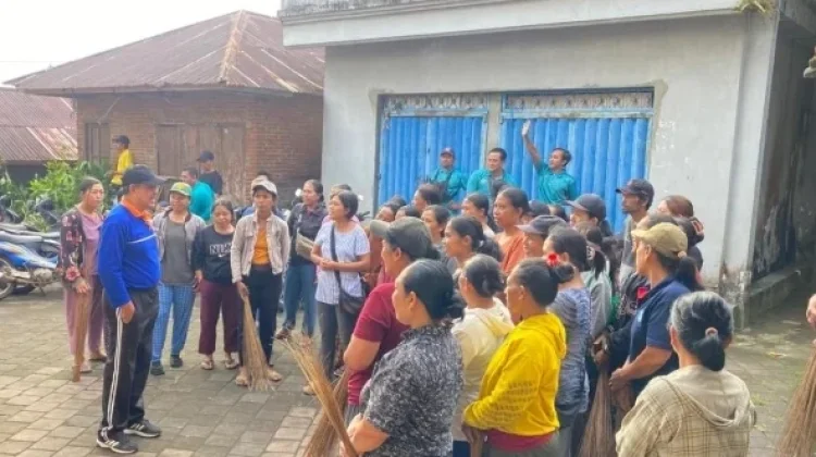 Keterbukaan Informasi Pemerintahan Desa