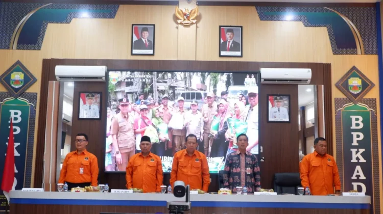 Pemkab Muaro Jambi Komitmen Wujudkan Keadilan Agraria