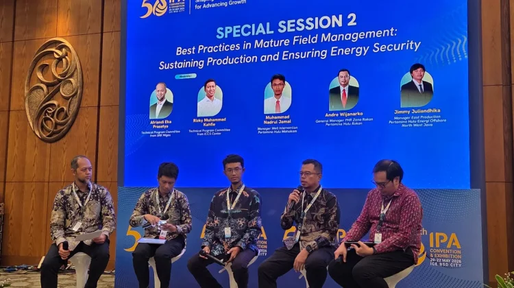 PHR Paparkan Keunggulan Operasi dan Inovasi Regional Sumatera di IPA 2026