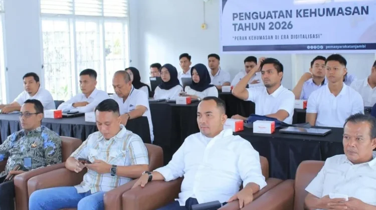 Kanwil Ditjenpas Jambi Gelar Penguatan Peran Humas UPT Pemasyarakatan