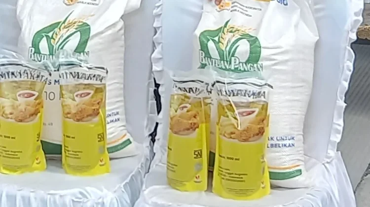 Bulog Targetkan Akhir Mei Bantuan Pangan Tersalurkan 100 Persen