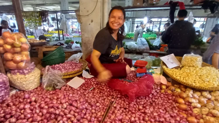 Pemprov Jambi Yakini Neraca Pangan Masih Aman