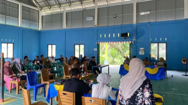 RAT KDMP di Muaro Jambi Ditarget Rampung Juni 2026