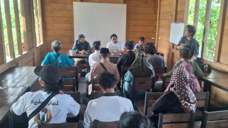 Konflik Lahan PT WKS Memanas, 800 Jiwa di Tanjabbar Kehilangan Akses Jalan