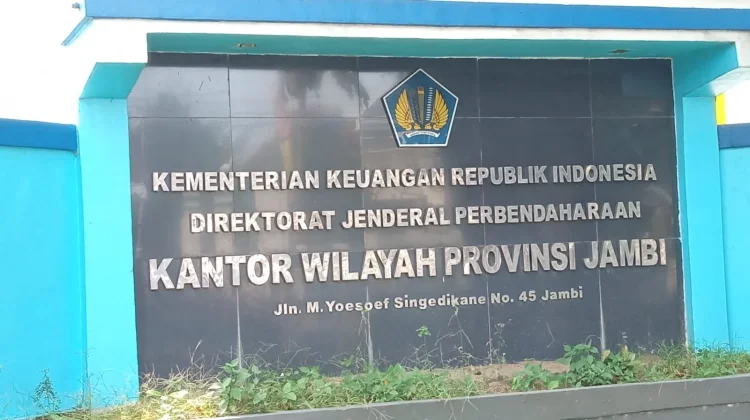 Belanja Modal APBD Regional Jambi Turun, Proyek Strategis Diminta Dipercepat