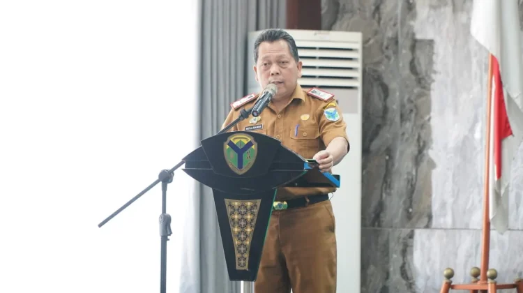 Pemkab Batanghari Sambut Baik Gerakan Jambi Bersholawat