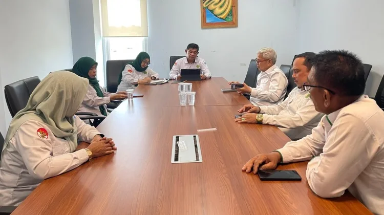 UIN STS Jambi Matangkan Persiapan Upacara Hari Lahir Pancasila