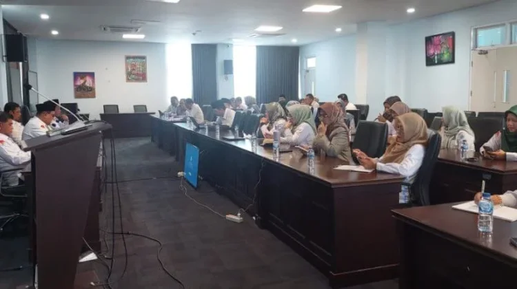 UIN STS Jambi Bahas Kurban dan Pekan Lingkungan Hidup 2026