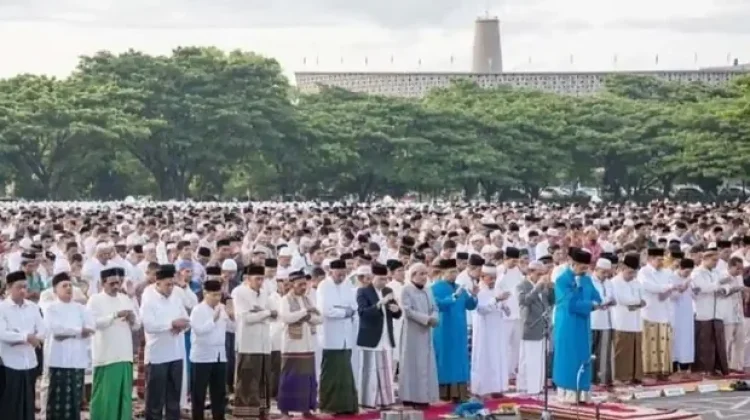 Niat dan Tata Cara Sholat Hari Raya Idul Adha