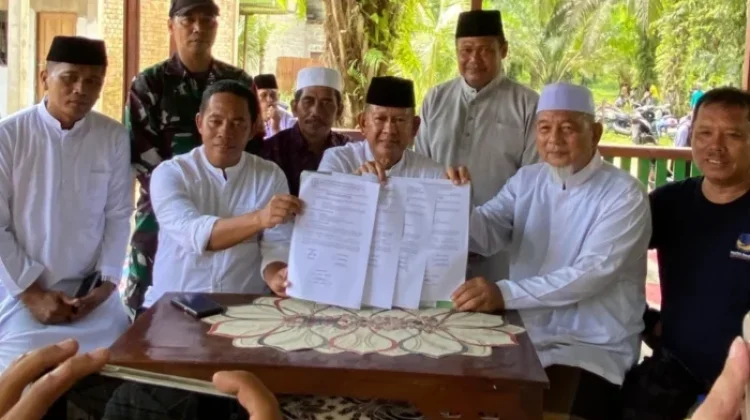 Sapi Kurban Bantuan Masyarakat dari Presiden Telah Melalui Pemeriksaan Ketat