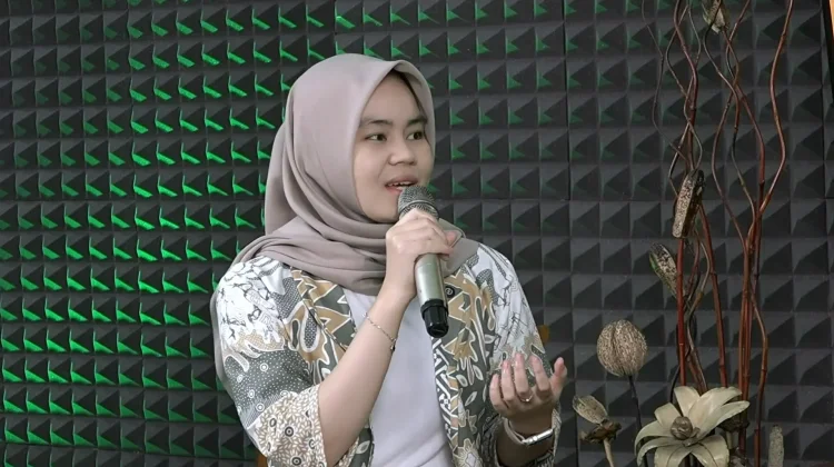 Dorong Pelestarian Budaya, Penulis Muda Jambi Ajak Generasi Z Melek Literasi
