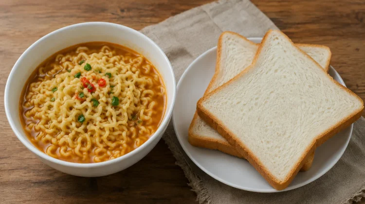 Mau Kurus tapi Masih Hobi Makan Mie dan Roti? Ini yang Harus Dipahami