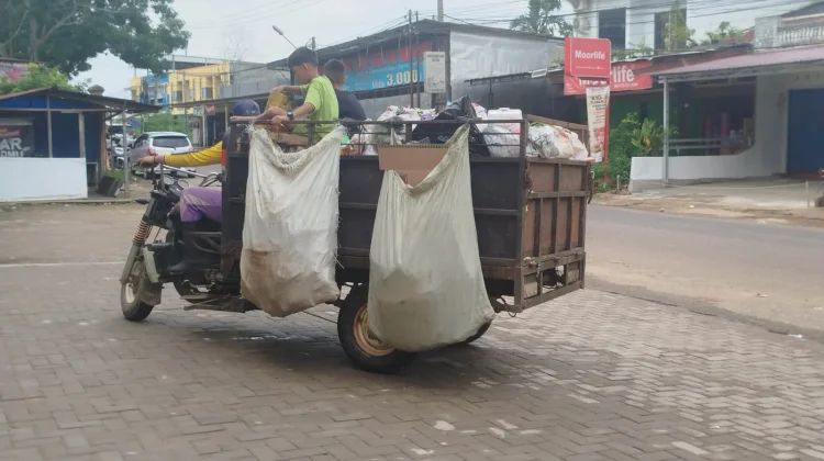 Peran RT Dinilai Krusial dalam Sukseskan Program OPBM Kota Jambi