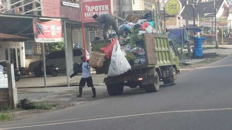 Pengelolaan Sampah Jambi Berbenah, Budaya Masyarakat Masih Menjadi Tantangan