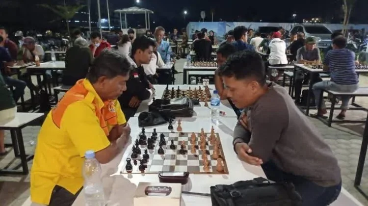 Sepuluh Pecatur Jambi akan Berlaga di Jambi Chess Candidate Tournament