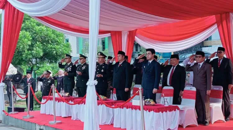 Walikota jambi: Hari Lahir Pancasila Jadi Momentum Menjaga Persatuan
