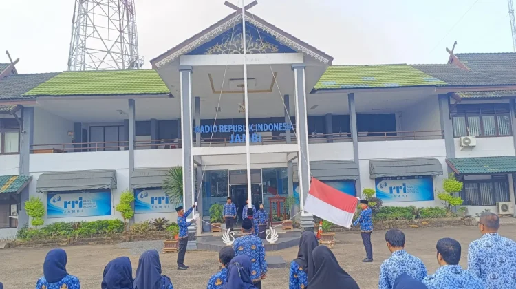 Peringatan Hari Lahir Pancasila Perkuat Semangat Persatuan Bangsa
