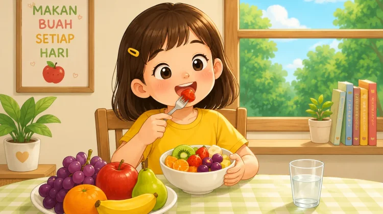 Tips Sarapan Buah yang Sehat untuk Memulai Hari