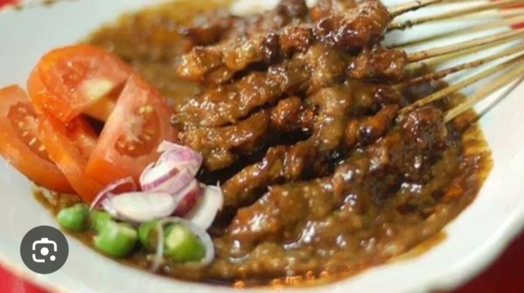 Bumbu Satai untuk Makanan Indonesia di Belanda