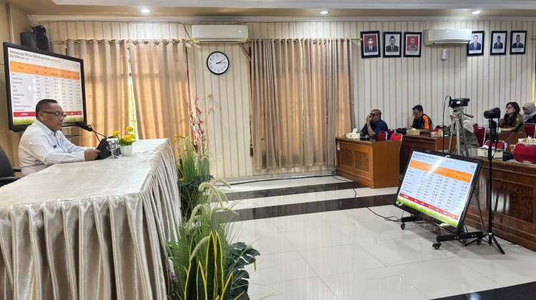 Meningkat, Tingkat Penghunian Kamar Hotel Bintang di Jambi Naik