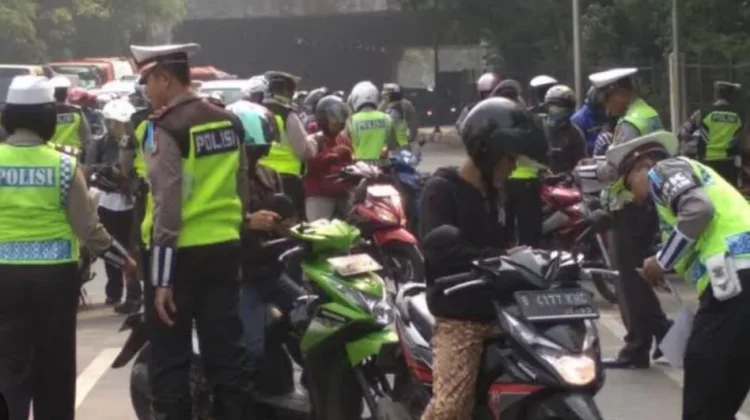 Mulai 8 hingga 21 Juni Korlantas Polri akan Laksanakan Operasi Patuh tahun 2026