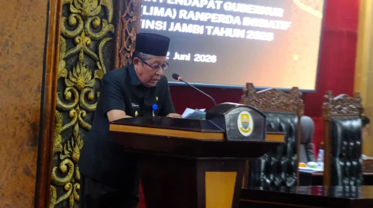 Wagub: 5 Ranperda Inisiatif DPRD Beri Manfaat Positif