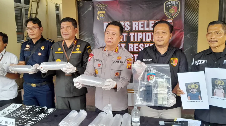 Penyundupan Puluhan Ribu Benih Lobster Berhasil Digagalkan