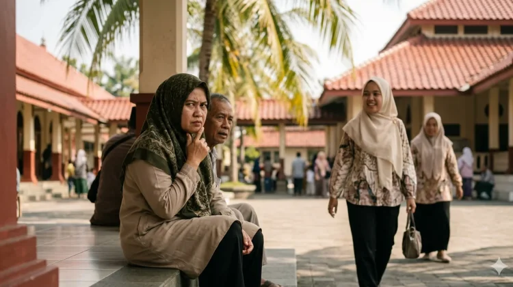 Bahaya Berburuk Sangka (Su'udzon)