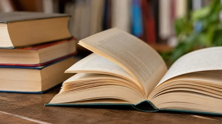 Fakta Menarik di Balik Aroma Buku