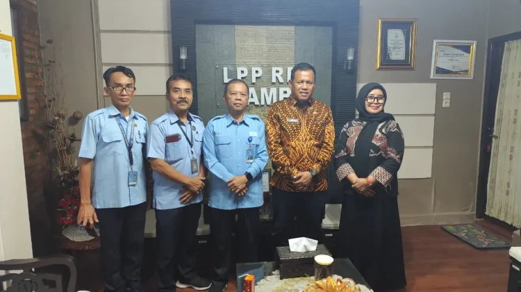 BKKBN Jambi Perkuat Sinergi dengan RRI Jambi,Dukung Program Prioritas Nasional