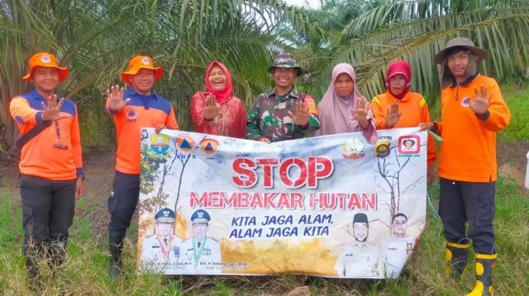 Modifikasi Cuaca Dinilai Langkah Efektif Pencegahan Karhutla