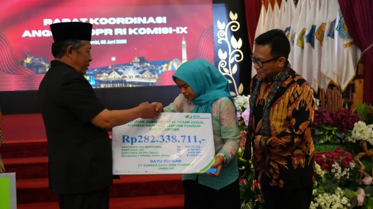 Himpun Masukan Daerah untuk Penyusunan RUU Ketenagakerjaan
