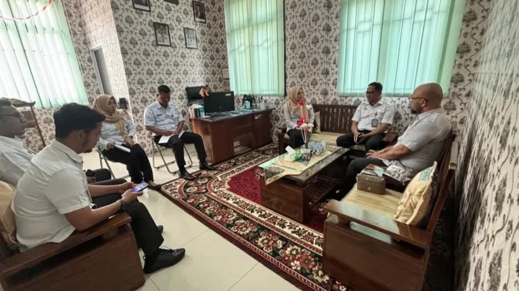 Kanwil Kemenkum Jambi Tindak Lanjuti Pendaftaran Indikasi Geografis Batik Jambi