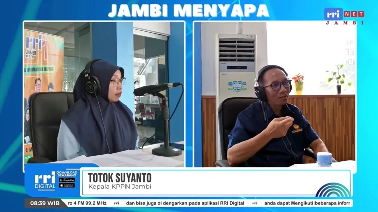 KPPN Jambi: IKPA Tak Sekadar Serapan Anggaran, tetapi Ukur Kualitas Belanja Negara