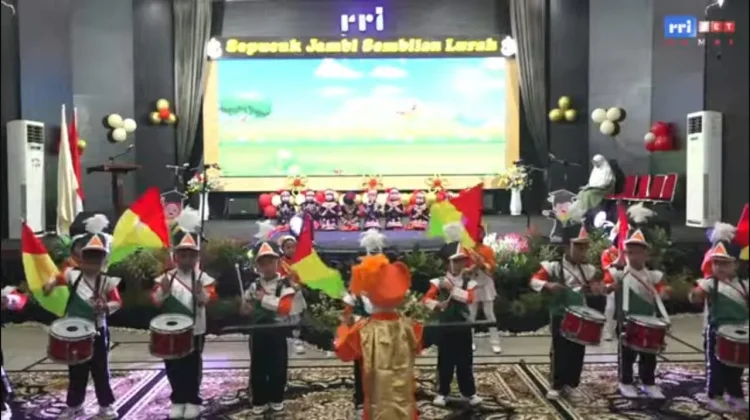 Pentas Seni TK AL Azhar Jambi 2026