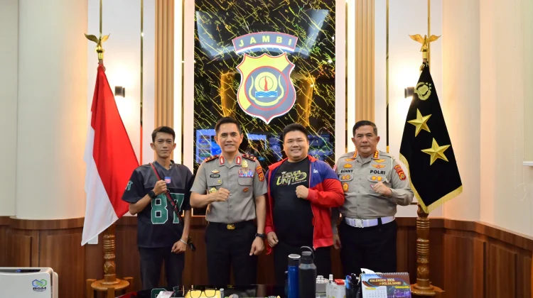 Kapolda Cup Basket 2026 Siap Meriahkan HUT Bhayangkara ke-80
