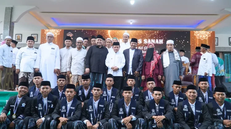 Haul dan Haflah Ponpes Irsyadul Royhidin