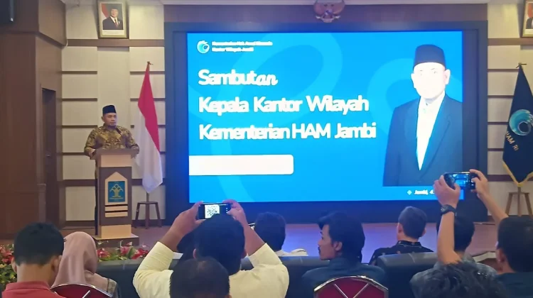 Pers Jadi Mitra Penting Perlindungan HAM di Jambi