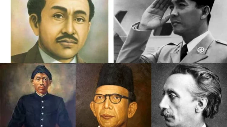 Tokoh-tokoh Dibalik Hari Kebangkitan Nasional yang Jarang Diketahui