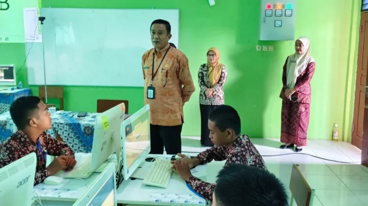 SPMB SMP Kota Jambi Dibuka 22 Juni, Pendaftaran 100 Persen Online