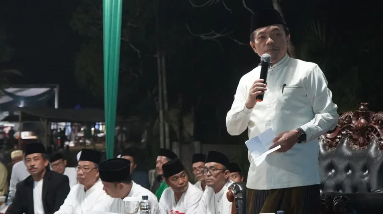 Gubernur Apresiasi Ponpes Thoriqul Jannah Al-Firdaus yang Gratis untuk Umat